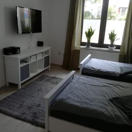Appartment, Gemuetlich U. Zentral Hattingen Luaran gambar