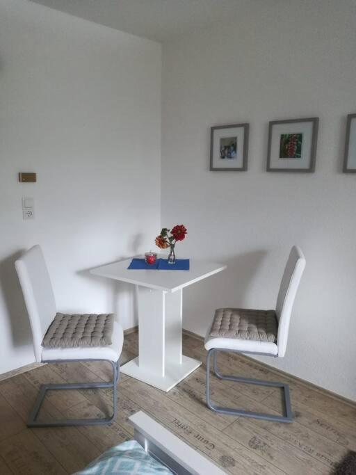 Appartment, Gemuetlich U. Zentral Hattingen Luaran gambar