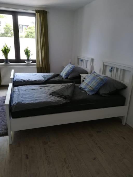 Appartment, Gemuetlich U. Zentral Hattingen Luaran gambar