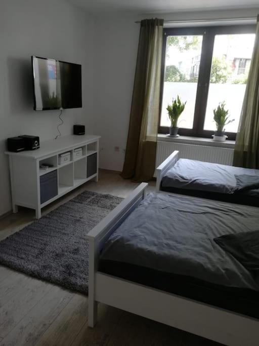 Appartment, Gemuetlich U. Zentral Hattingen Luaran gambar